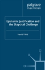 Image for Epistemic justification and the skeptical challenge