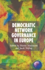 Image for Democratic network governance in Europe