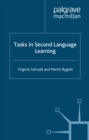 Image for Tasks in language learning