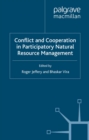 Image for Conflict and cooperation in participating natural resource management