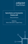 Image for Sanctions as economic statecraft: theory and practice