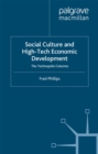 Image for Social culture and high-tech economic development: the technopolis columns