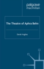 Image for The theatre of Aphra Behn
