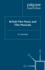 Image for British film music and film musicals