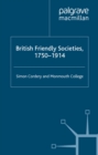Image for British friendly societies, 1750-1914