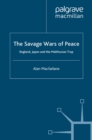 Image for The savage wars of peace: England, Japan and the Malthusian trap