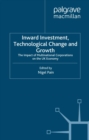 Image for Inward investment, technological change growth and impact: the impact of multinational corporations on the UK economy