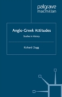 Image for Anglo-Greek attitudes