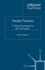 Image for Nuclear terrorism: a threat assessment for the 21st century