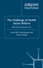 Image for The challenge of health sector reform: what must governments do?