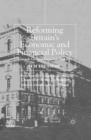 Image for Reforming Britain&#39;s economic and financial policy: towards greater economic stability