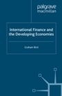Image for International finance and the developing economies