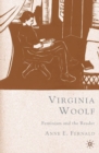 Image for Virginia Woolf: feminism and the reader