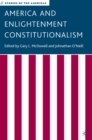 Image for America and enlightenment constitutionalism