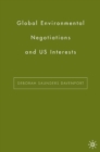Image for Global environmental negotiations and US interests