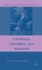Image for Coleridge, the Bible, and religion