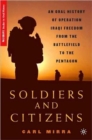 Image for Soldiers and Citizens