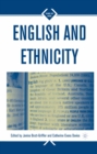 Image for English and ethnicity