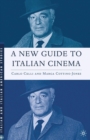 Image for A new guide to Italian cinema