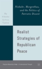 Image for Realist Strategies of Republican Peace