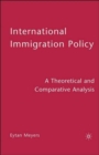 Image for International Immigration Policy