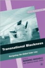 Image for Transnational blackness  : navigating the global color line