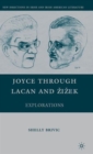 Image for Joyce through Lacan and Zizek