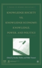 Image for Knowledge society vs. knowledge economy: knowledge, power, and politics