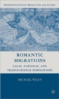 Image for Romantic Migrations