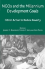 Image for NGOs and the millennium development goals: citizen action to reduce poverty