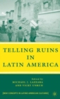 Image for Telling Ruins in Latin America
