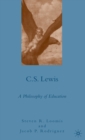 Image for C.S. Lewis  : a philosophy of education