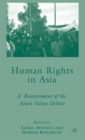 Image for Human Rights in Asia