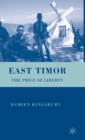 Image for East Timor  : the price of liberty