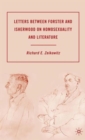 Image for Letters between Forster and Isherwood on homosexuality and literature