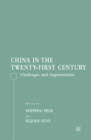 Image for China in the twenty-first century: challenges and opportunities