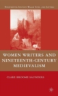 Image for Women Writers and Nineteenth-Century Medievalism