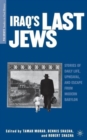 Image for Iraq&#39;s last Jews  : stories of daily life, upheaval, and escape from modern Babylon