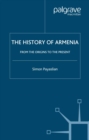 Image for The history of Armenia: from the origins to the present