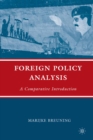Image for Foreign policy analysis: a comparative introduction