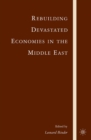 Image for Rebuilding devastated economies in the Middle East