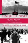 Image for The Unquiet Nisei: An Oral History of the Life of Sue Kunitomi Embrey