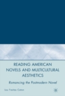 Image for Reading American novels and multicultural aesthetics: romancing the postmodern novel