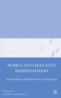 Image for Women and legislative representation: electoral systems, political parties, and sex quotas