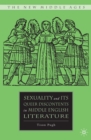 Image for Sexuality and Its Queer Discontents in Middle English Literature