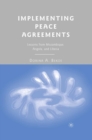 Image for Implementing Peace Agreements: Lessons from Mozambique, Angola, and Liberia