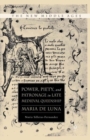 Image for Power, piety, and patronage in late medieval queenship: Maria de Luna