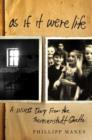Image for As if it were life  : a WWII diary from the Theresienstadt Ghetto
