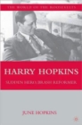 Image for Harry Hopkins : Sudden Hero, Brash Reformer