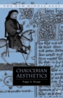 Image for Chaucerian aesthetics